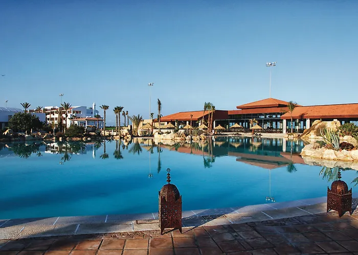 Hotel Riu Tikida Dunas Agadir