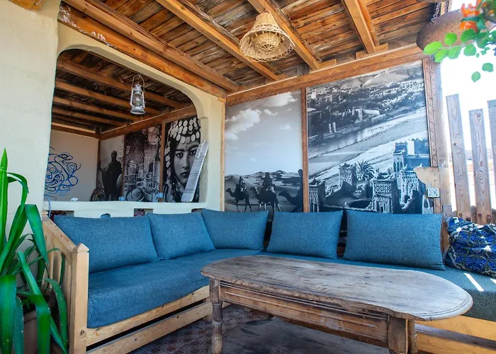 Bed and Breakfast Anza Surfhouse Agadir