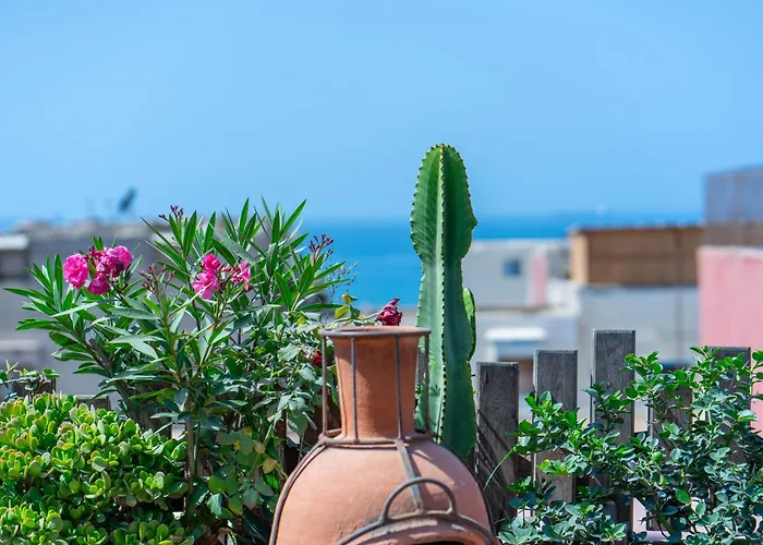 Bed and Breakfast Anza Surfhouse Agadir