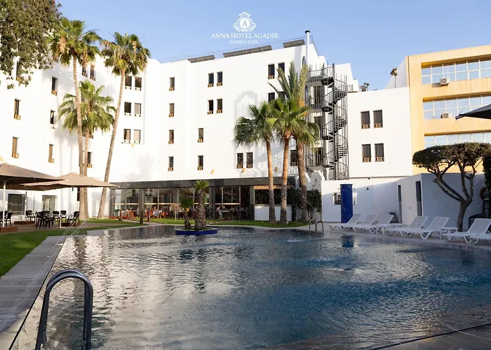 Hotel Anna Agadir